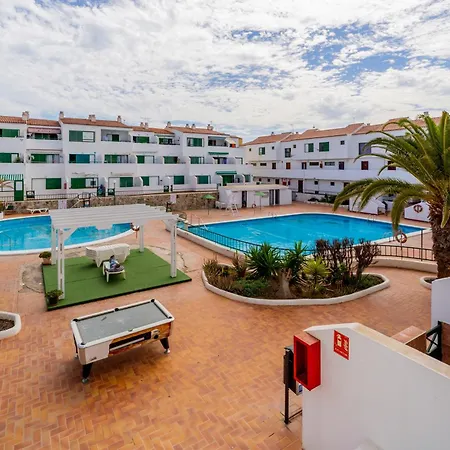 公寓 Vida En Alondras Park 德尔锡伦西奥海岸