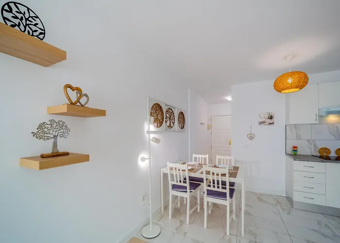 Vida En Alondras Park Appartement *