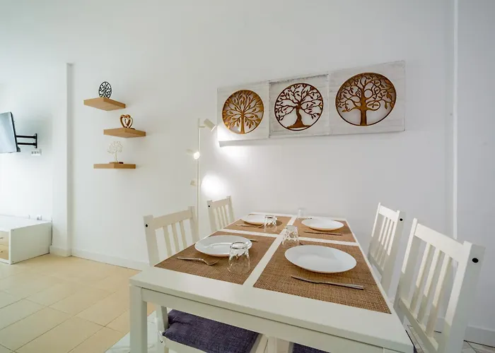 Appartement Vida En Alondras Park