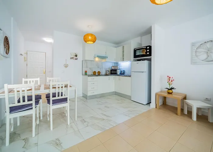 Vida En Alondras Park Appartement *