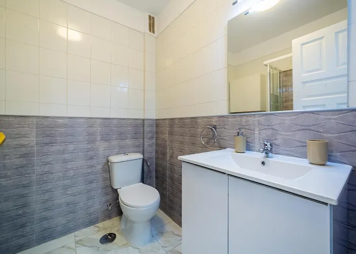 Vida En Alondras Park Appartement *