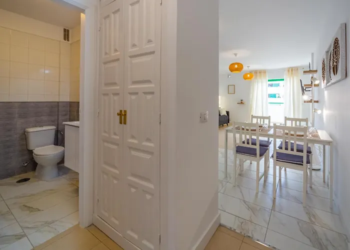 Appartement Vida En Alondras Park