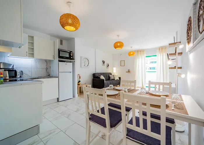 Vida En Alondras Park Appartement *