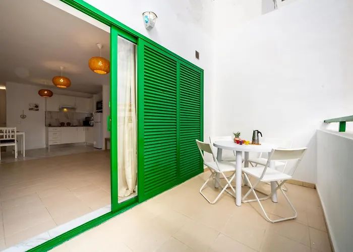 Vida En Alondras Park Appartement *