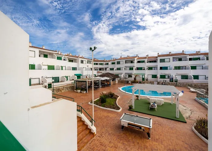 Vida En Alondras Park Appartement Costa Del Silencio