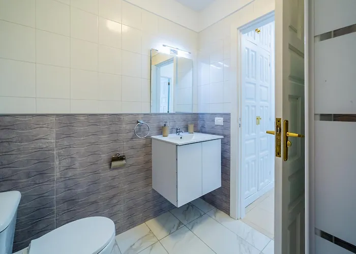 Vida En Alondras Park Appartement *