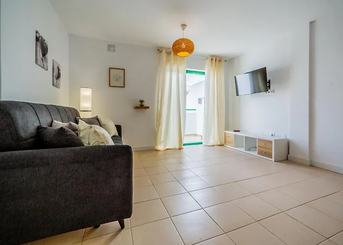 Appartement Vida En Alondras Park