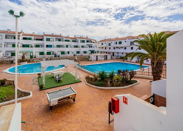 Appartement Vida En Alondras Park Costa Del Silencio