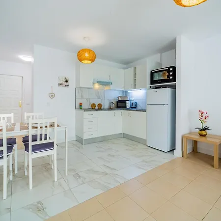 Vida En Alondras Park Apartman *
