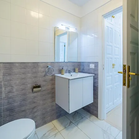 Vida En Alondras Park Apartman *