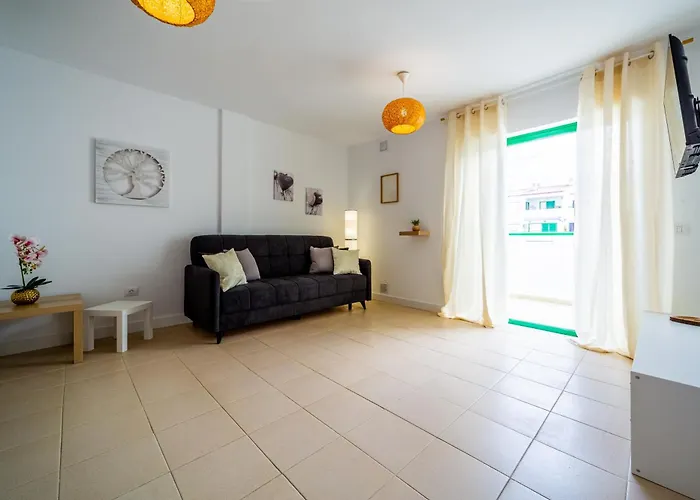 Апартаменты Vida En Alondras Park *