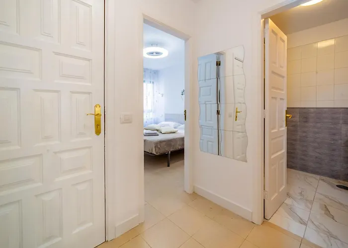 Vida En Alondras Park Апартаменты Коста-дель-Силенцио