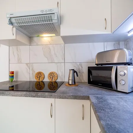 Апартаменты Vida En Alondras Park *